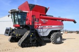 2013 Massey Ferguson 9560 4wd combine