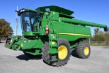 2011 John Deere 9870 STS 4wd combine