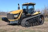 2006 Challenger MT855B track tractor