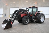 2002 Case IH MX240 MFWD tractor