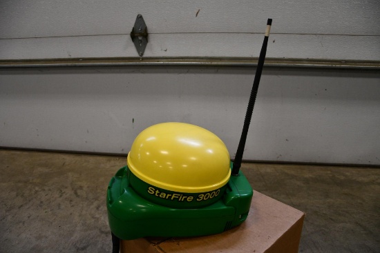 2013 John Deere StarFire 3000 receiver