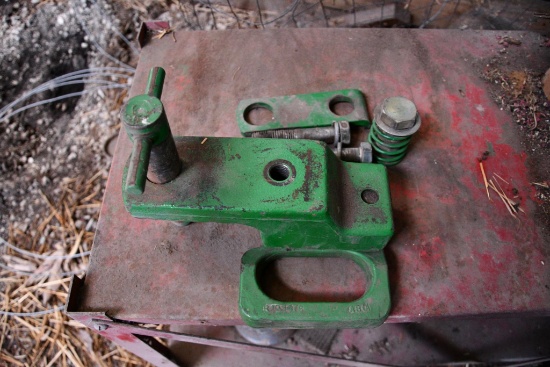 John Deere hitch