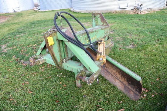 John Deere 155 9' 3-pt. blade