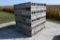 Large quantity of older cement blocks