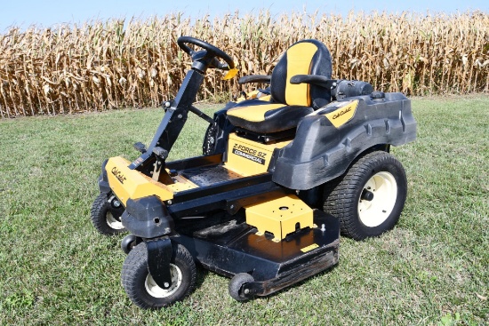 2015 Cub Cadet Z-Force SZ zero turn lawn mower