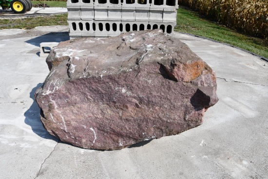 Decorative rock