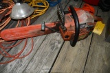 Husqvarna 141 chain saw