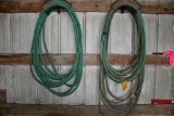 Assorted garden hose