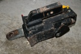 Schuck cushion hitch