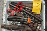 Assortment of hitch pins