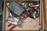 Battery charger and electrical misc.