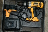 Dewalt 14.4 volt cordless drill