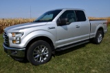 2015 Ford F-150 4wd pickup