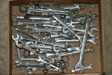 Assoted wrenches