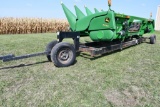 Harvest Hand 25' head cart