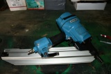 Stan-Tech air nailer w/ nails