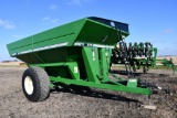 Brent 876 grain cart