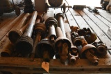 Assortment of PTO shafts