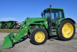 2008 John Deere 6430 Premium MFWD tractor