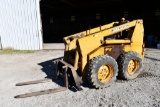 John Deere 24 skid steer