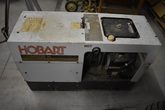 Hobart Champion 6 generator/welder
