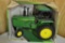 John Deere die cast 1/16 scale row crop tractor