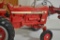 9th Ontario 1994 toy show die-cast IH Farmall 756 Tractor 1/16 scale