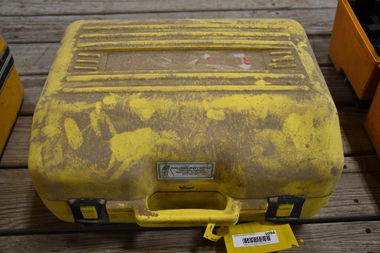 Leica Rugby 100 trans laser level