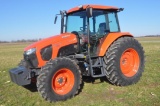2018 Kubota M6S-111 MFWD tractor