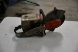 Makita DPC 7301 gas powered cut off saw