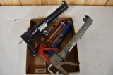 (4) caulking guns