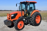 2013 Kubota M7060 MFWD compact utility tractor