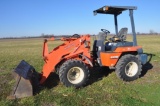 2004 Kubota R520S wheel loader