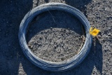 roll of 12.5 gauge galvanized wire