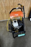 Stihl RB 400 gas powered pressure washer