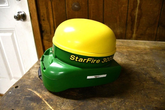2013 John Deere StarFire 3000 receiver