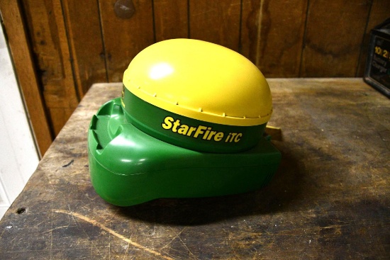 2005 John Deere StarFire iTC receiver