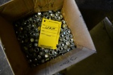 Box of lugnuts
