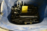 Box of large bolts