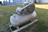 Large air compressor