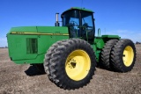 1995 John Deere 8870 4wd tractor