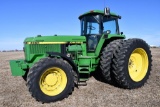 1994 John Deere 4960 MFWD tractor