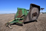 John Deere 2018 20' batwing mower