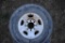 245/75R16 tire & rim, 225/75R16 tire & rim & 10.00R15 tire