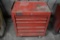 Snap-on 6 draw chest type toolbox on wheels, 30