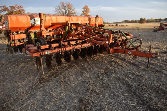 Tye 20' grain drill