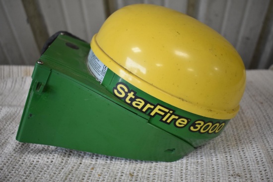 John Deere StarFire 3000 receiver