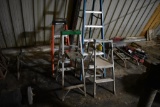 4 step ladders