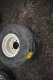 (2) 12SL-15 tire & rim