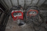 2 Lincoln electric AC/DC 225 welders, sells one money